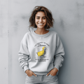 I’ve Survived Too Many Storms Sweatshirt, Inspirational Quote Crewneck, Resilience Mindset Pullover, Unisex Cozy Sweatshirt, Strength Gift