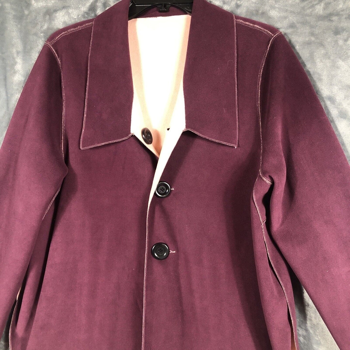 Great Cavalier High-Low Women’s Reversible Jacket Size Adult Medium
