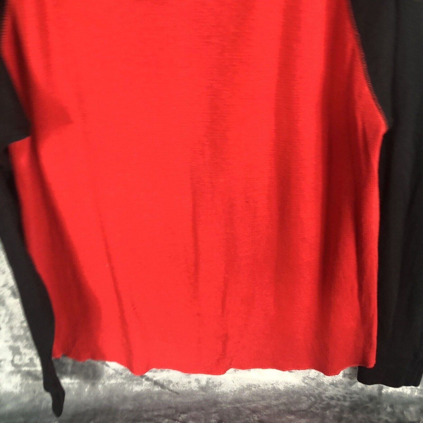 SKC Premium Quality Shirt Men’s Adult Size Extra Large Red And Black