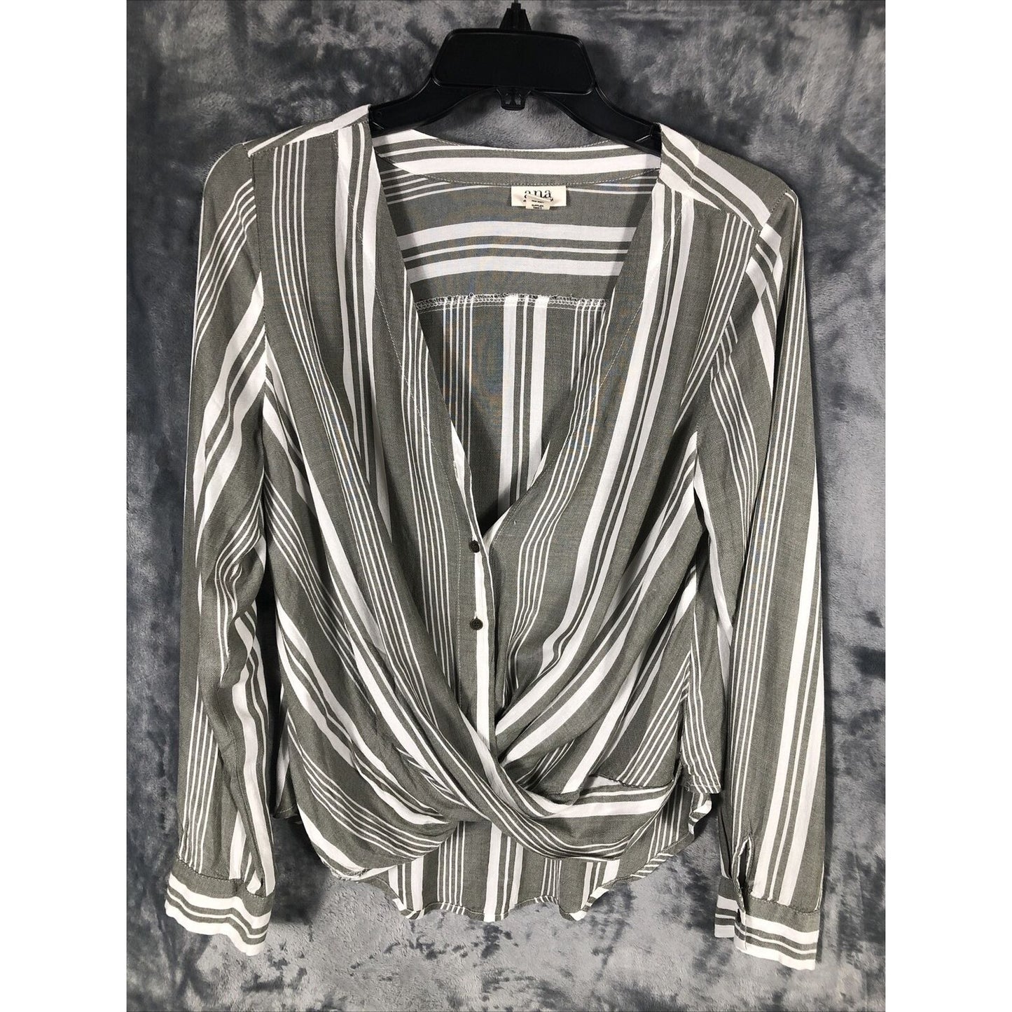 ANA New Apparel Shirt Women’s Blouse Size Adult Small