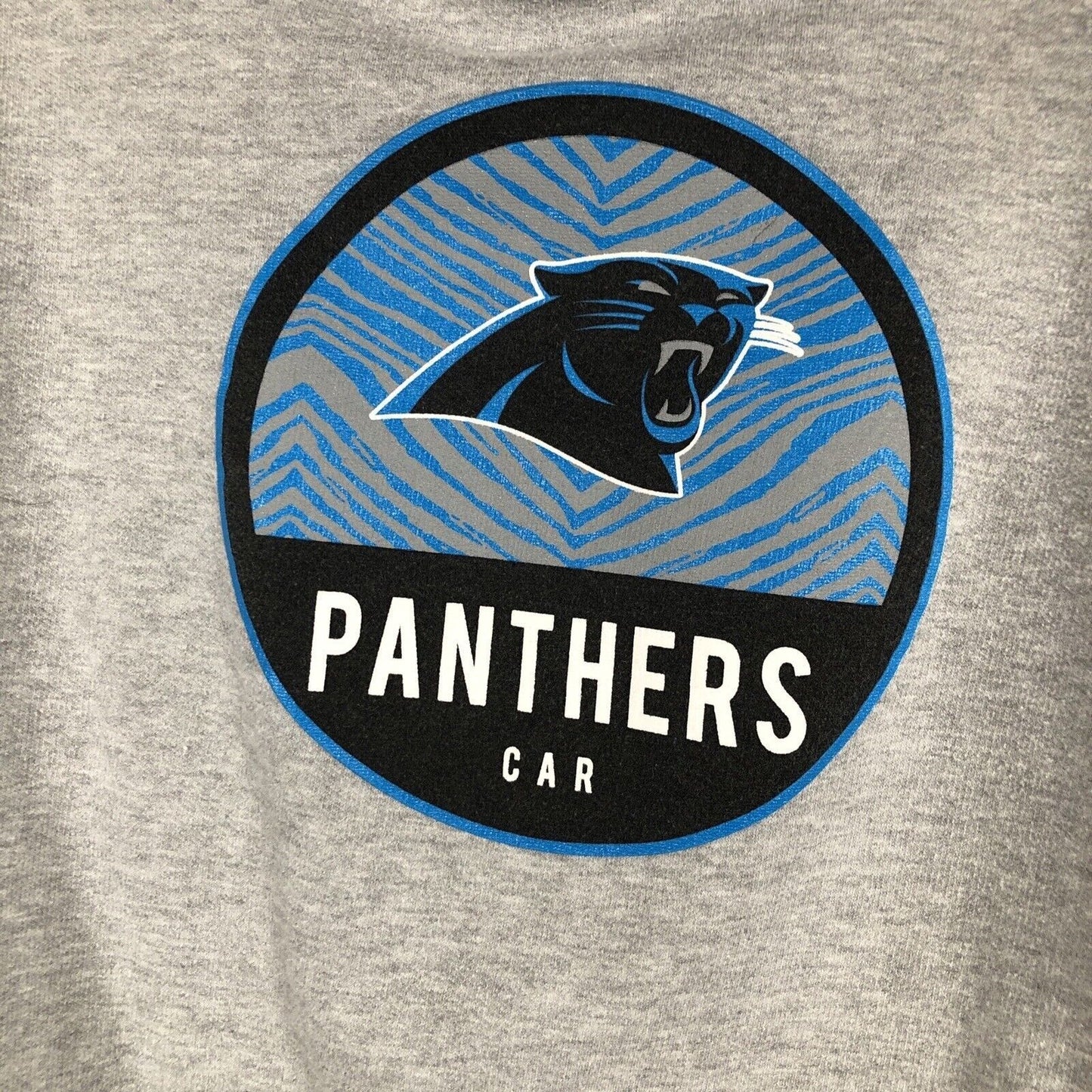 Panthers Sweatshirt Men's  Hoodie Nfl Team Apparel Men’s Large