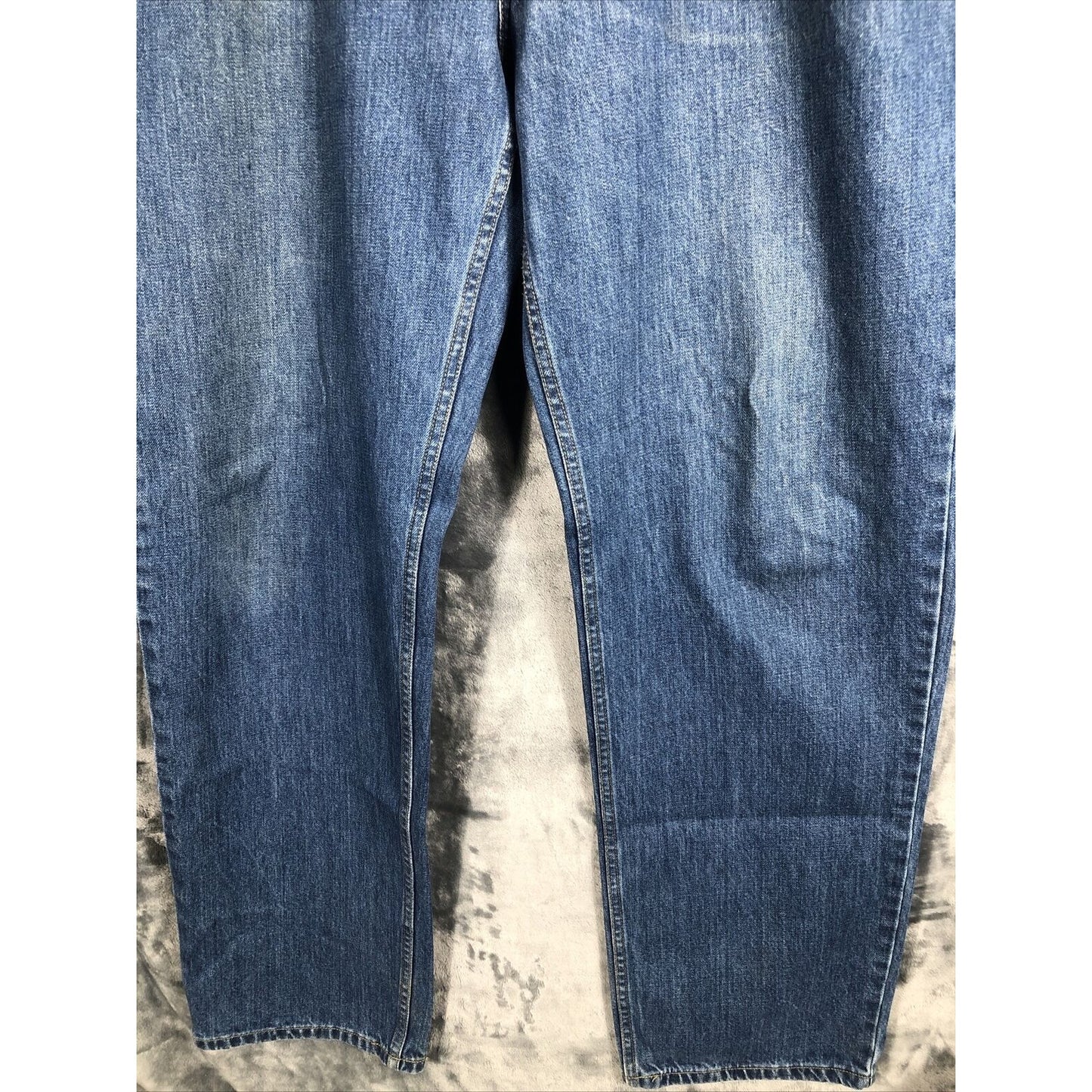 kirkland Signature Jeans Men’s 38X34 Loose Fit Relaxed Jeans