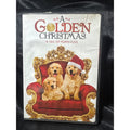 A Golden Christmas DVD A Tail Of Puppy Love By Gaiam Family Holiday Movie
