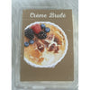 Wax melt Coconut Soy Blend Max Scent crème brûlée Fragrance Food Scents