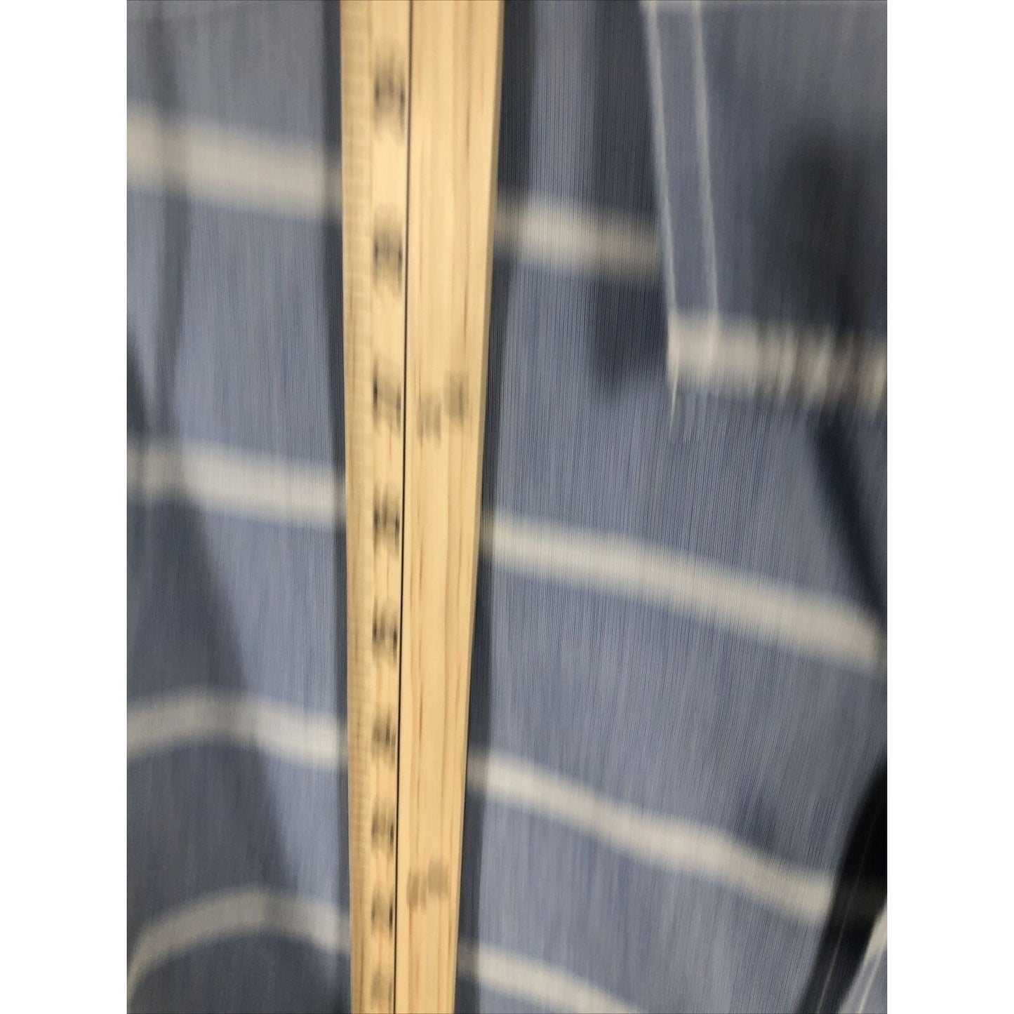 Red Camel Shirt Men’s Button Down Blue Adult Size Large Long Sleeves