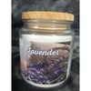 Hand Poured Candles Coconut Soy Blend Lavender Fragrance
