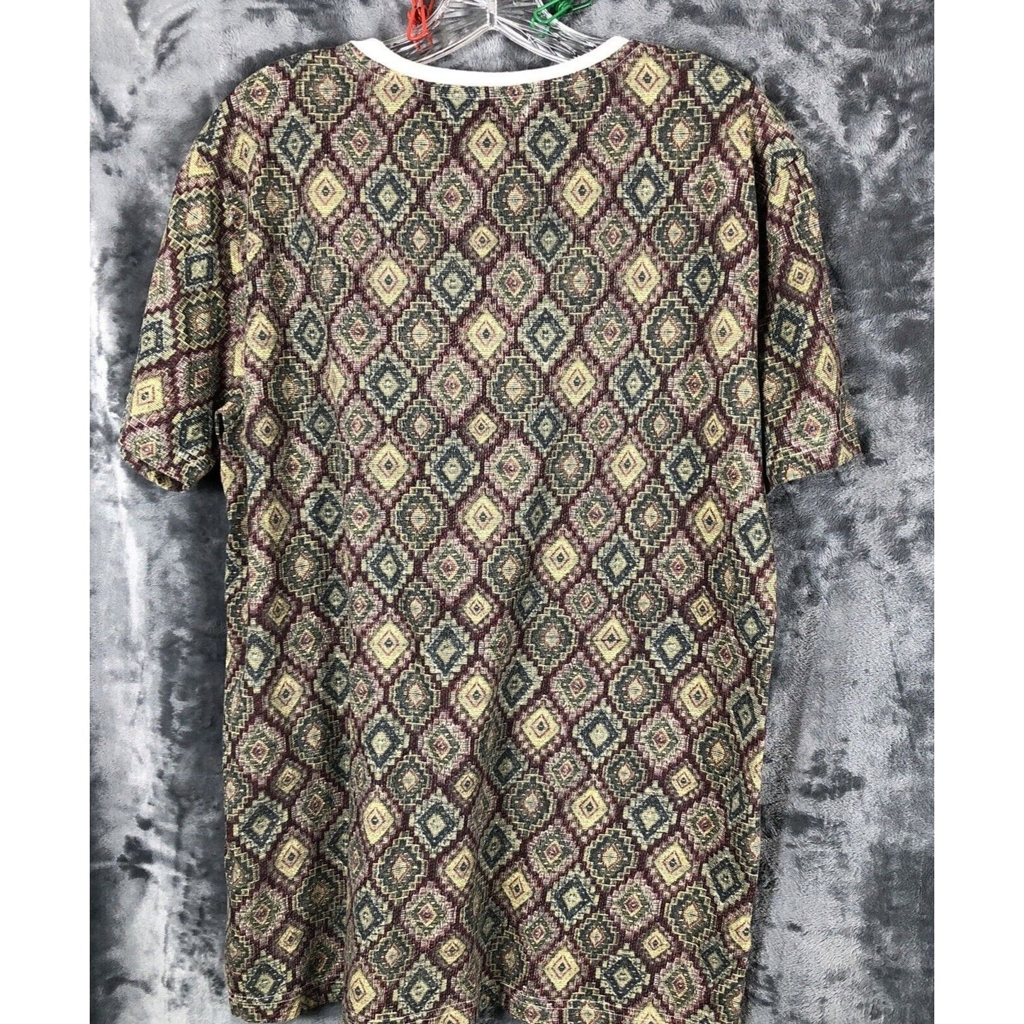 Forever 21 Men Mens Shirt Size Medium Short Sleeve