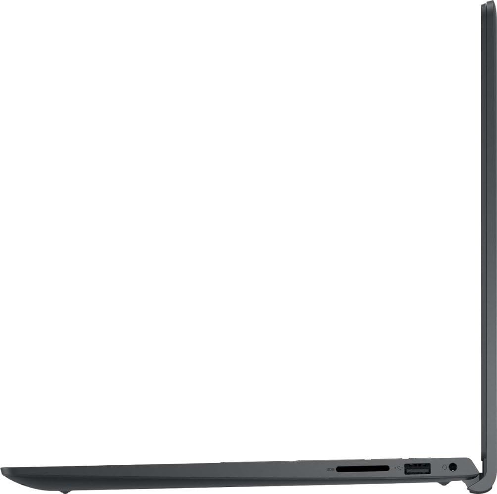 DELL Inspiron 15 3000 3520 Business Laptop Computer 15.6'' FHD Touchscreen,11th Gen Intel 4 Cores i5-1155G7, with Microsoft Office 365,32G,1TB, Numeric Keypad, Wi-Fi, Webcam, HDMI, Black
