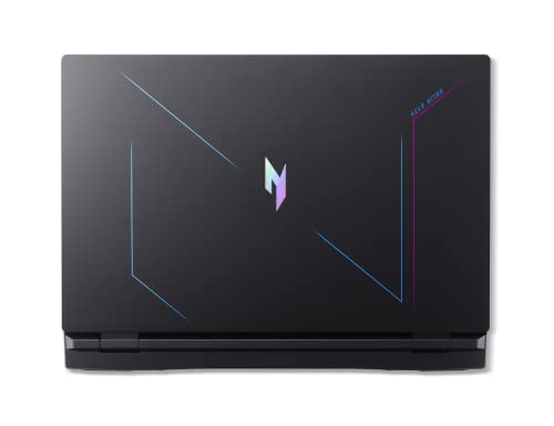 Acer Nitro 17 Gaming Laptop AMD Ryzen 7 7840HS Octa-Core CPU 17.3" FHD 165Hz IPS Display NVIDIA GeForce RTX 4050 16GB DDR5 1TB SSD Wi-Fi 6E RGB Backlit KB AN17-41-R6L9