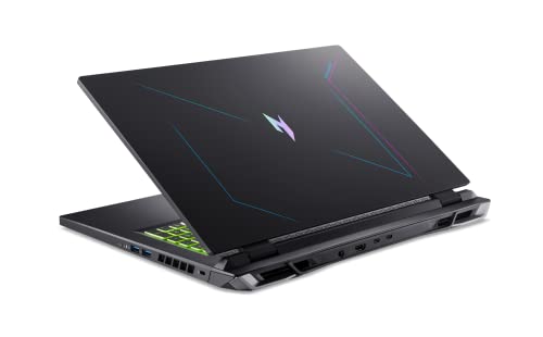 Acer Nitro 17 Gaming Laptop AMD Ryzen 7 7840HS Octa-Core CPU 17.3" FHD 165Hz IPS Display NVIDIA GeForce RTX 4050 16GB DDR5 1TB SSD Wi-Fi 6E RGB Backlit KB AN17-41-R6L9