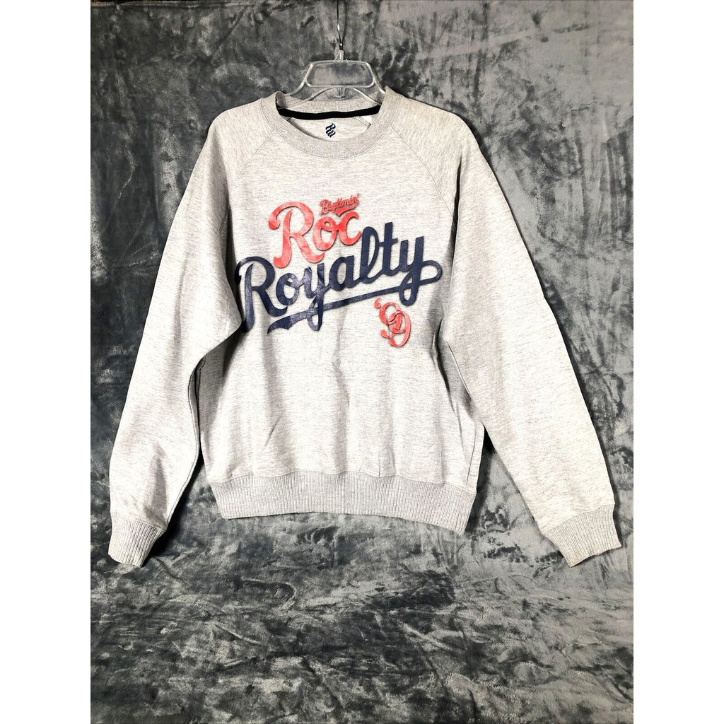 Rocawear Sweatshirt Men's Royal Royalty  Classic Bigtimin Shirt
