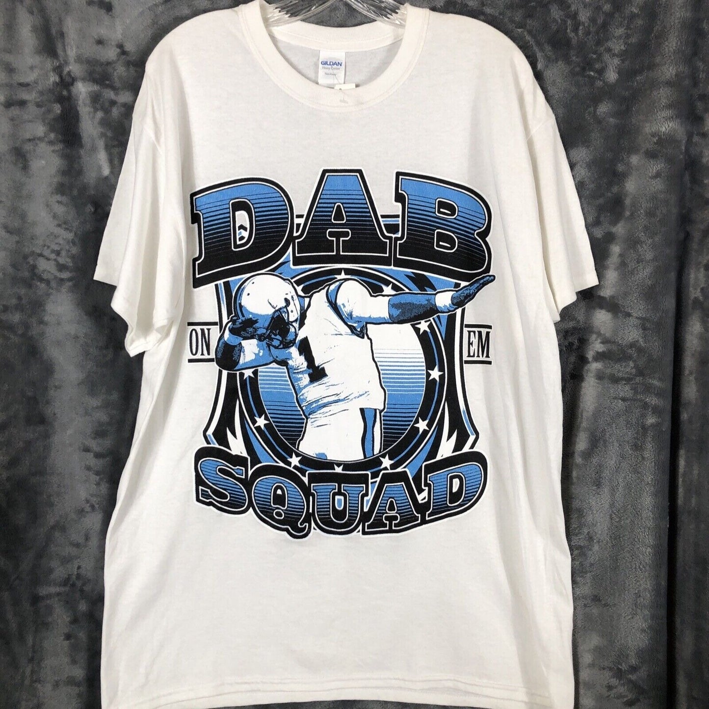 Glidan ,Mens Size L ,Dab Squad Tee