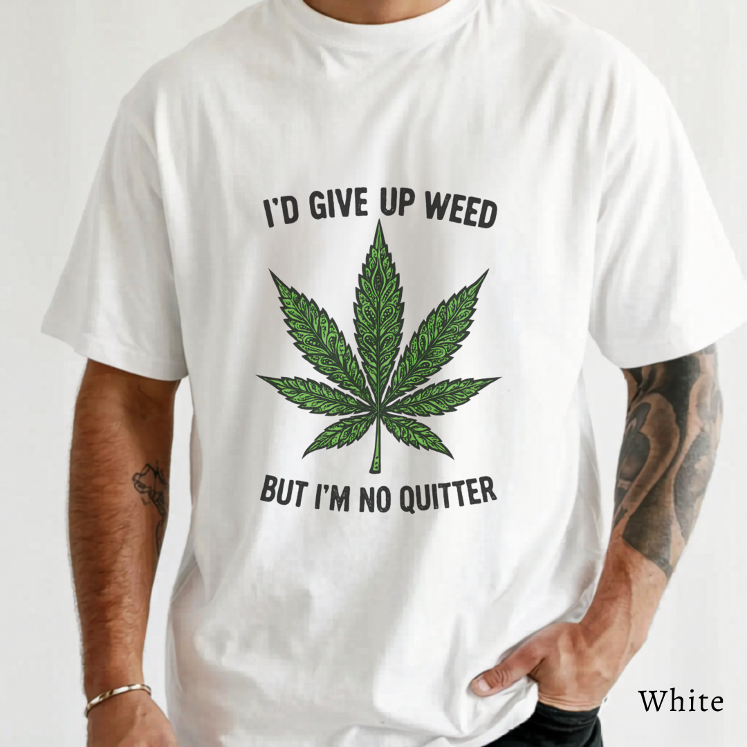 Cannabis Graphic T-Shirt, Weed Leaf Art Shirt, Stoner Culture Unisex Tee, Night Aesthetic T-Shirt, Gift for Cannabis Fans