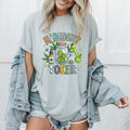 Midnight Toker Unisex T‑Shirt, Cannabis Graphic Tee, Weed Leaf Art Shirt, Stoner Streetwear, Night Aesthetic Shirt