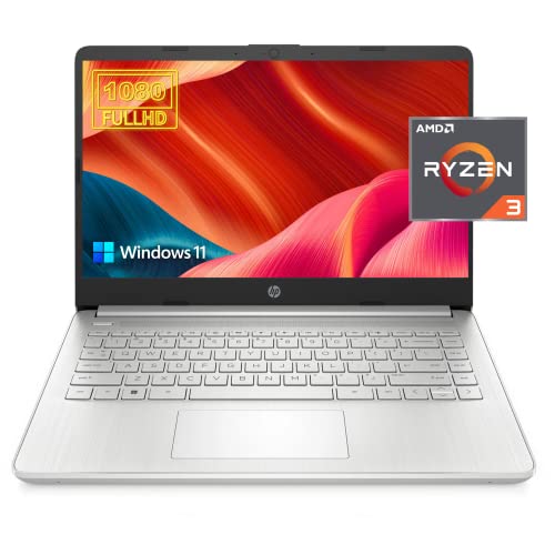 HP 2023 Newest 14 Laptop for Productivity and Entertainment,14