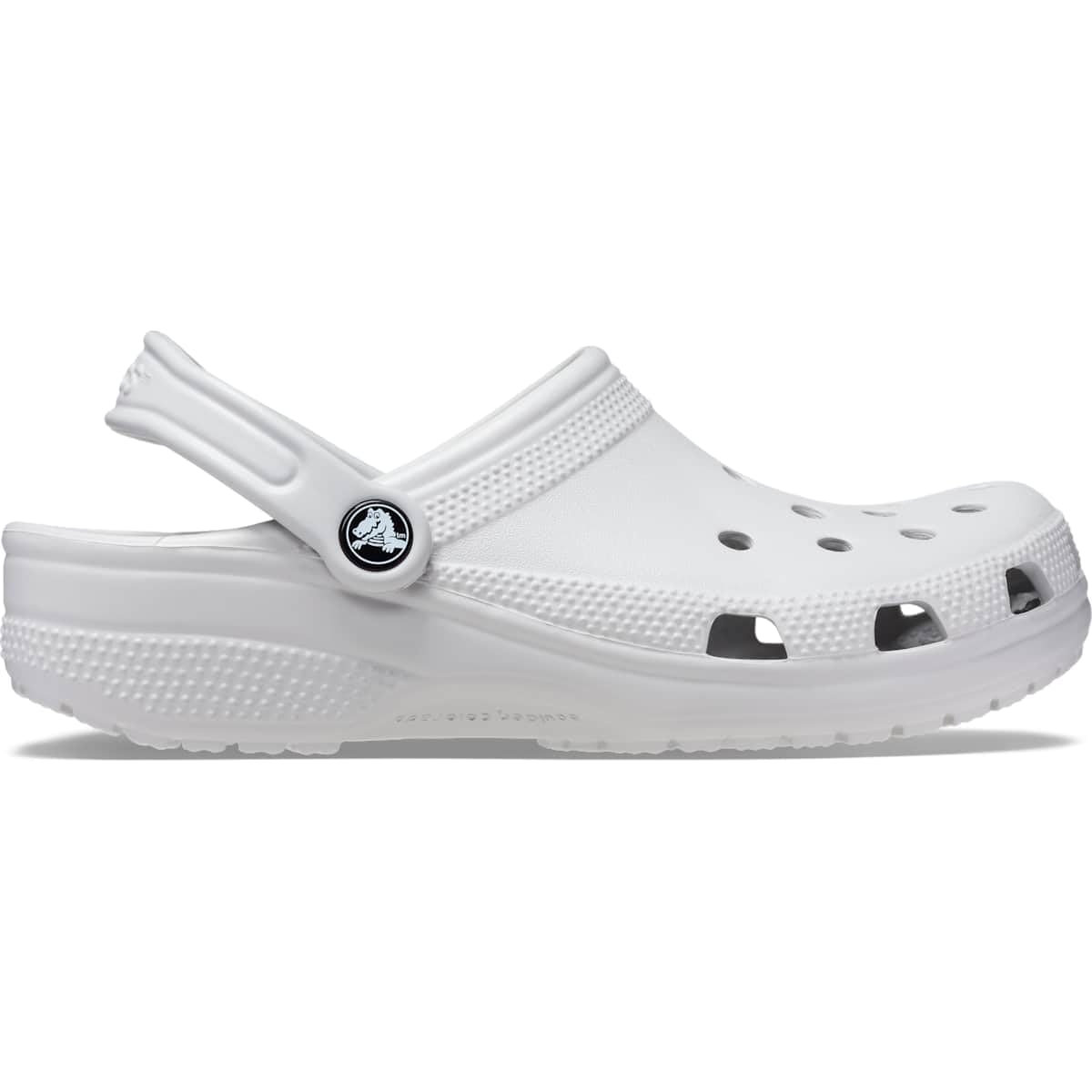 Crocs Unisex-Adult Classic Clog, Clogs for Women and Men, Atmosphere, 9 Men/11 Women