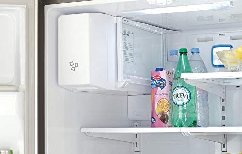 Daewoo RFS-26SUJE French Door Refrigerator, Black Stainless Steel, includes delivery and hookup