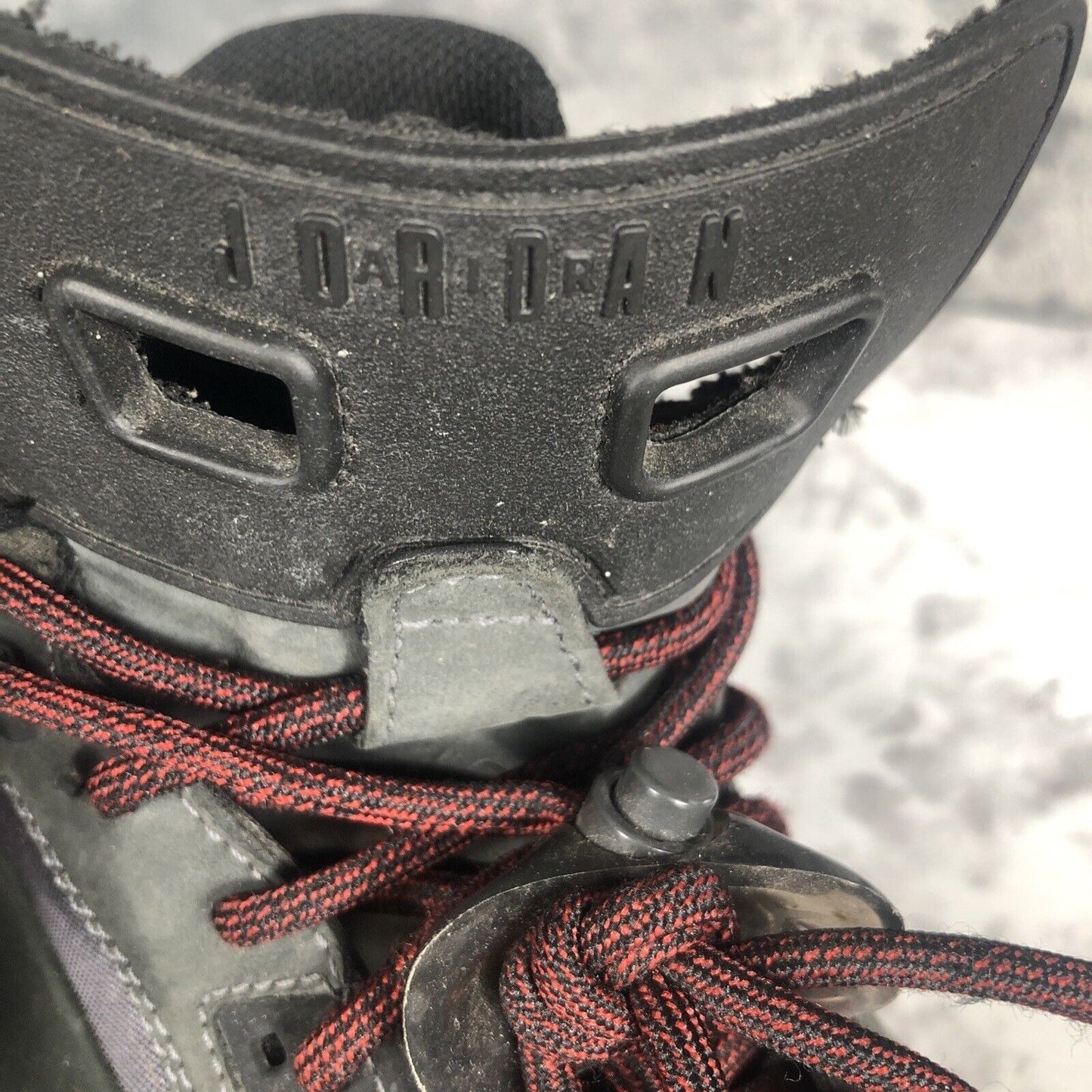 Size Jordan Winterized Spiz'ike Bred Size 6 Youth Boys