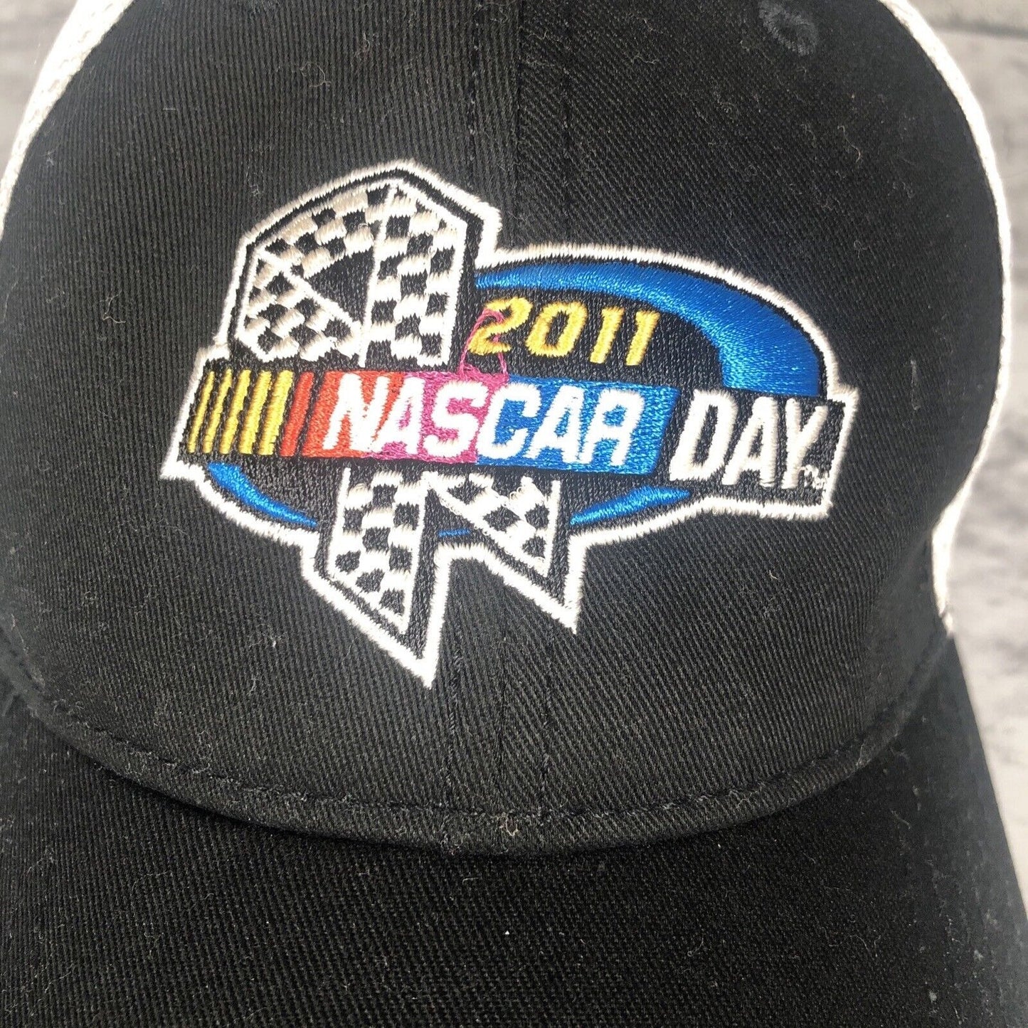 Nascar Day 2011 Hat New Men’s The Nascar Foundation Cap