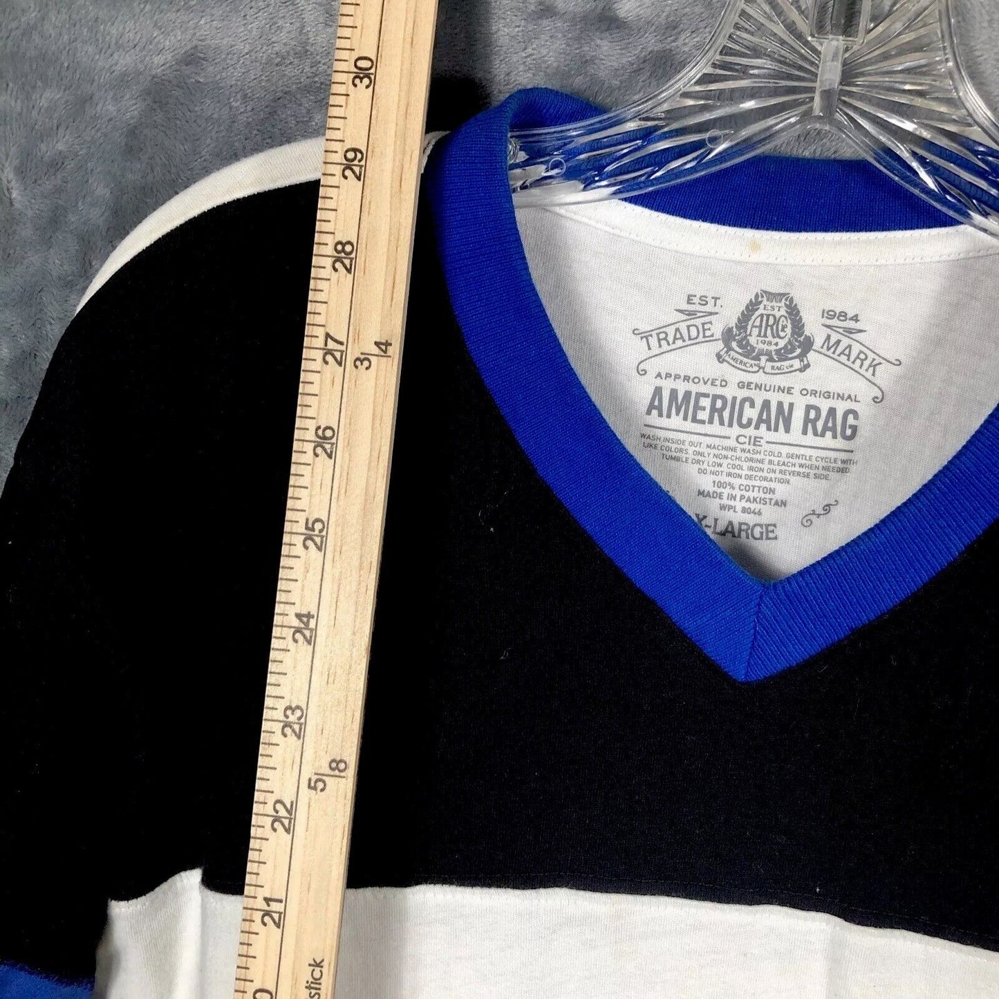 American Rag CIE Men’s Jersey X-Large Shirt Number 84