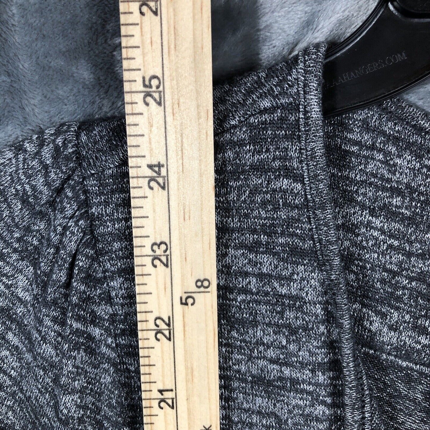 BANANA REPUBLIC Women's Sweater Pullover Extra Small Gray Long Sleeve XS