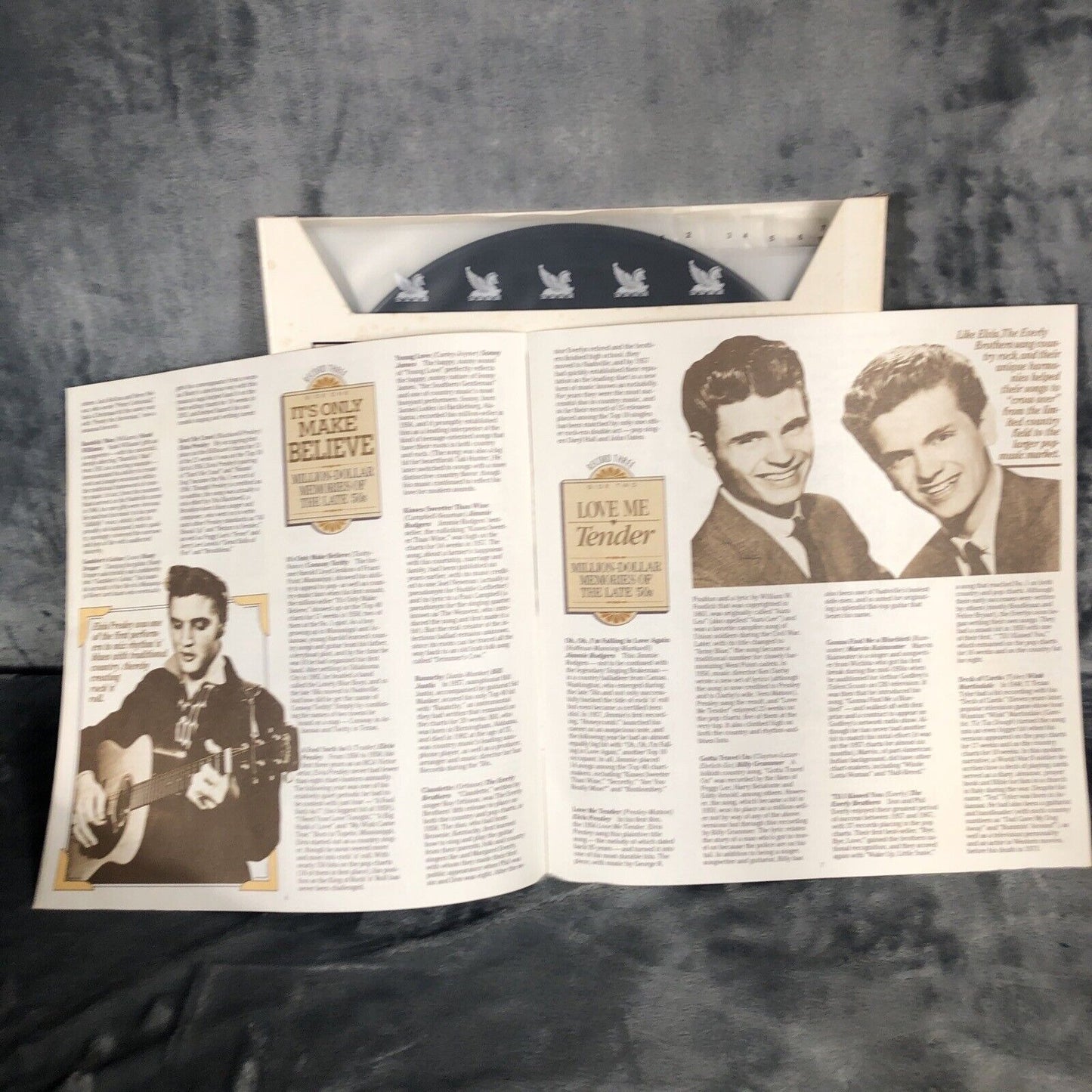 Country Memories Readers Digest Vinyl LP Box Set Country Memories Records 7 lps