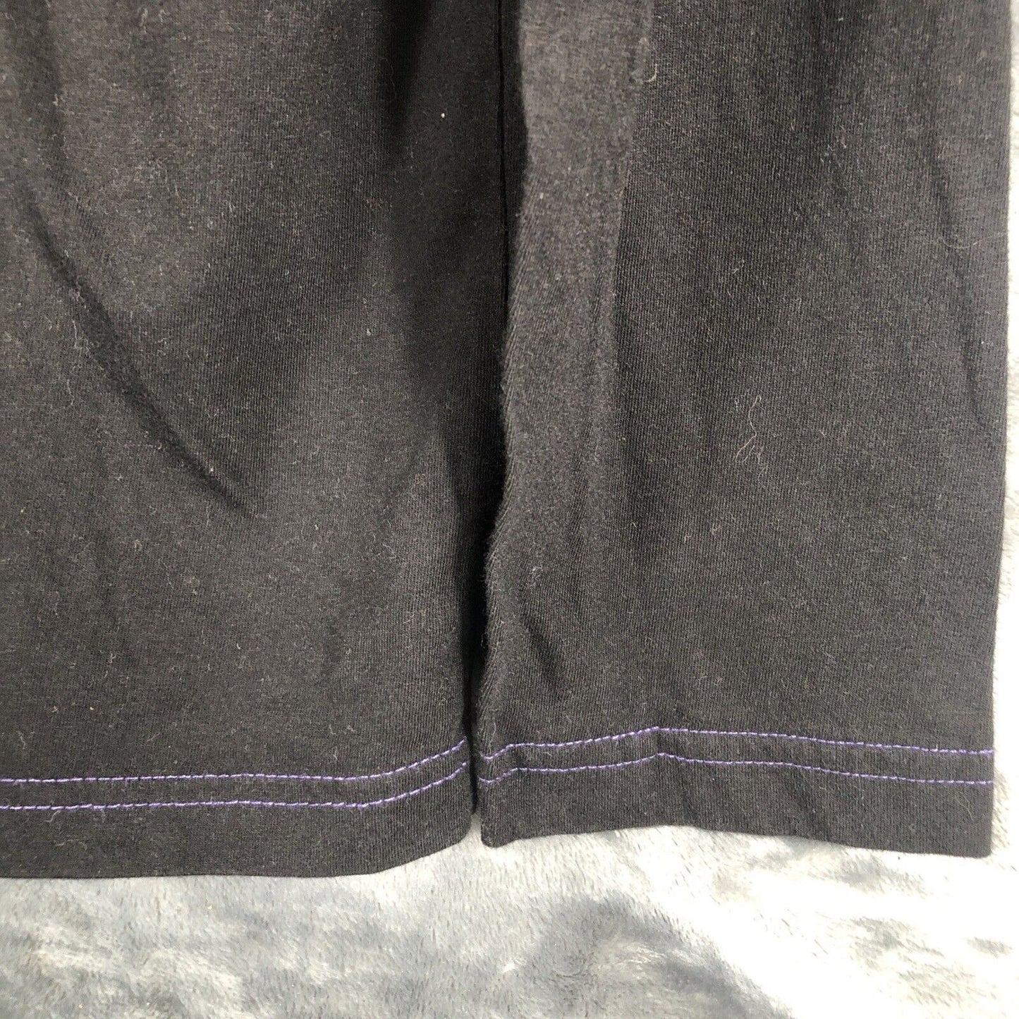 LUXE-T Luxury Sport Men's Pullover Shirt Black T-Shirt Extra Large