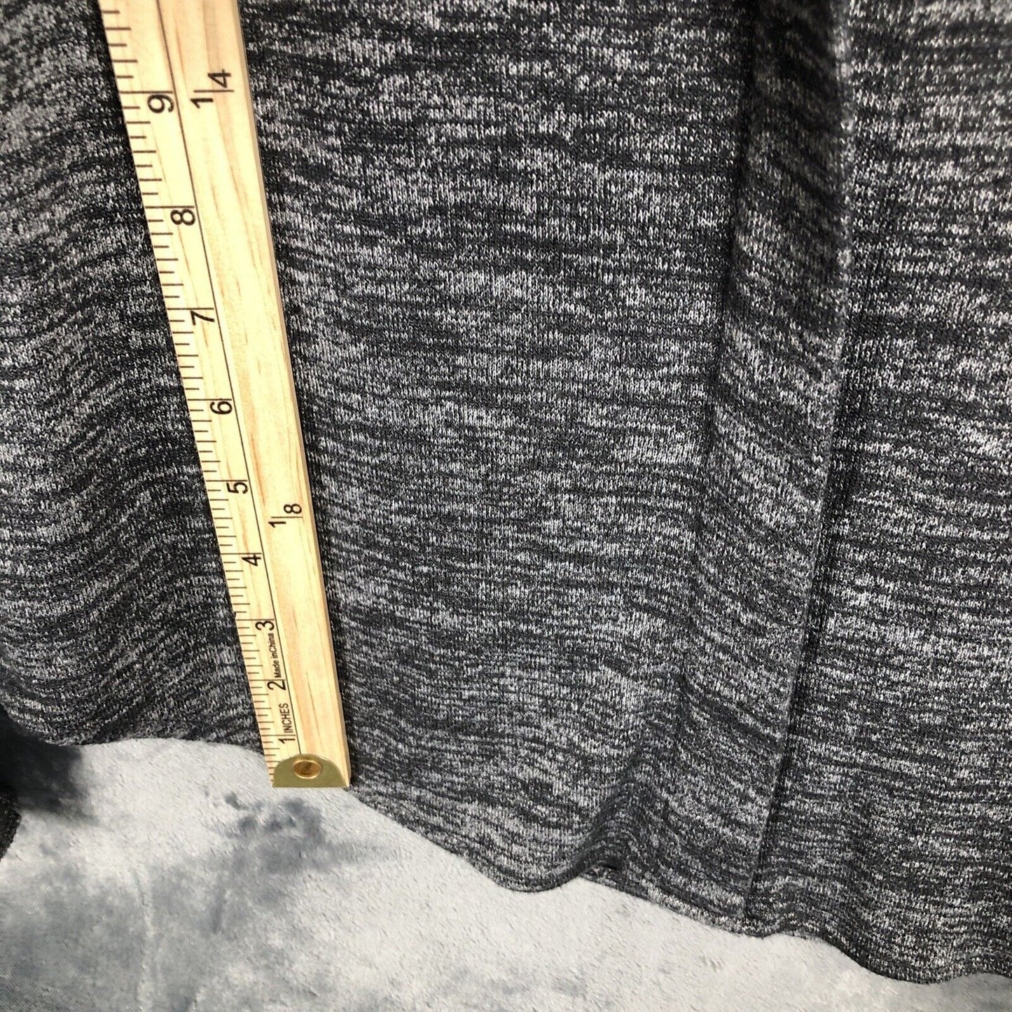 BANANA REPUBLIC Women's Sweater Pullover Extra Small Gray Long Sleeve XS