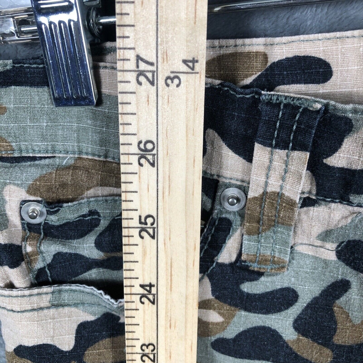 Zoey Beth Shorts Girls 9 Camouflage￼ Bermuda Pants