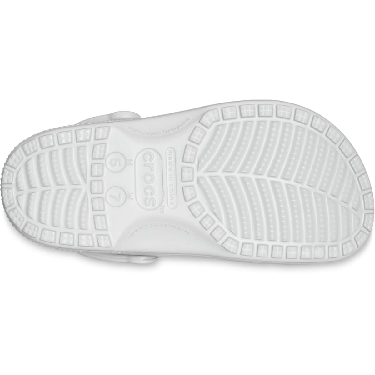 Crocs Unisex-Adult Classic Clog, Clogs for Women and Men, Atmosphere, 9 Men/11 Women