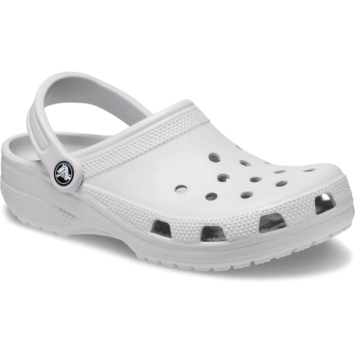 Crocs Unisex-Adult Classic Clog, Clogs for Women and Men, Atmosphere, 9 Men/11 Women