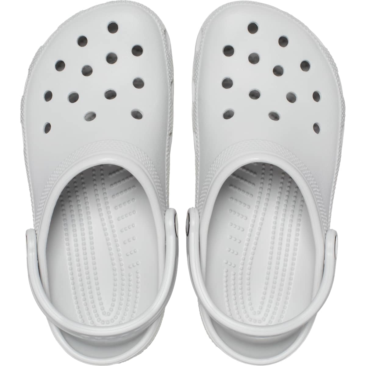Crocs Unisex-Adult Classic Clog, Clogs for Women and Men, Atmosphere, 9 Men/11 Women