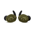 Walker's Silencer BT 2.0 Rechargeable Electronic Earbuds (OD Green)