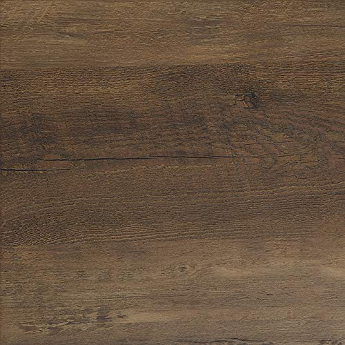 Walker Edison Cass Modern Farmhouse Double Barn Door Accent Cabinet, 30 Inch, Rustic Oak, Without Fireplace