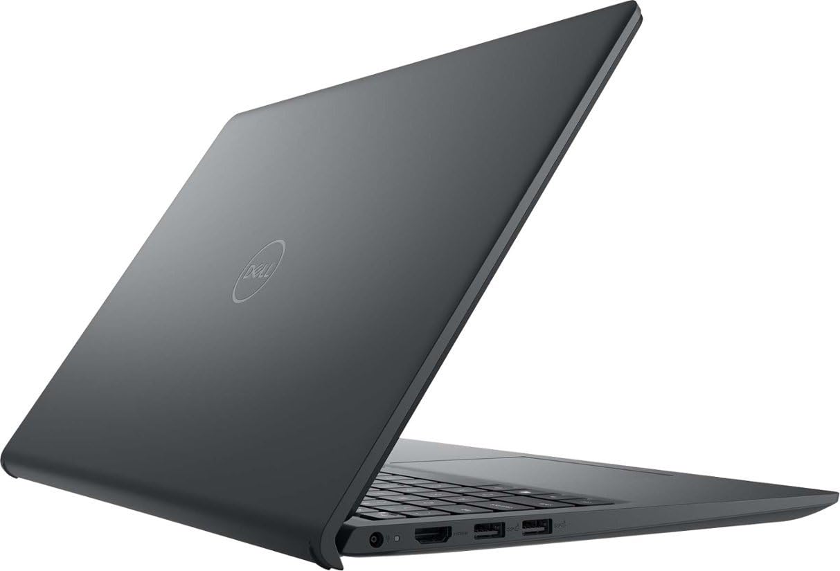 DELL Inspiron 15 3000 3520 Business Laptop Computer 15.6'' FHD Touchscreen,11th Gen Intel 4 Cores i5-1155G7, with Microsoft Office 365,32G,1TB, Numeric Keypad, Wi-Fi, Webcam, HDMI, Black