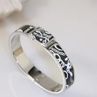 Enamel And Gold Designer Bulgari Bracelets For Women Luxury Jewelry Gift