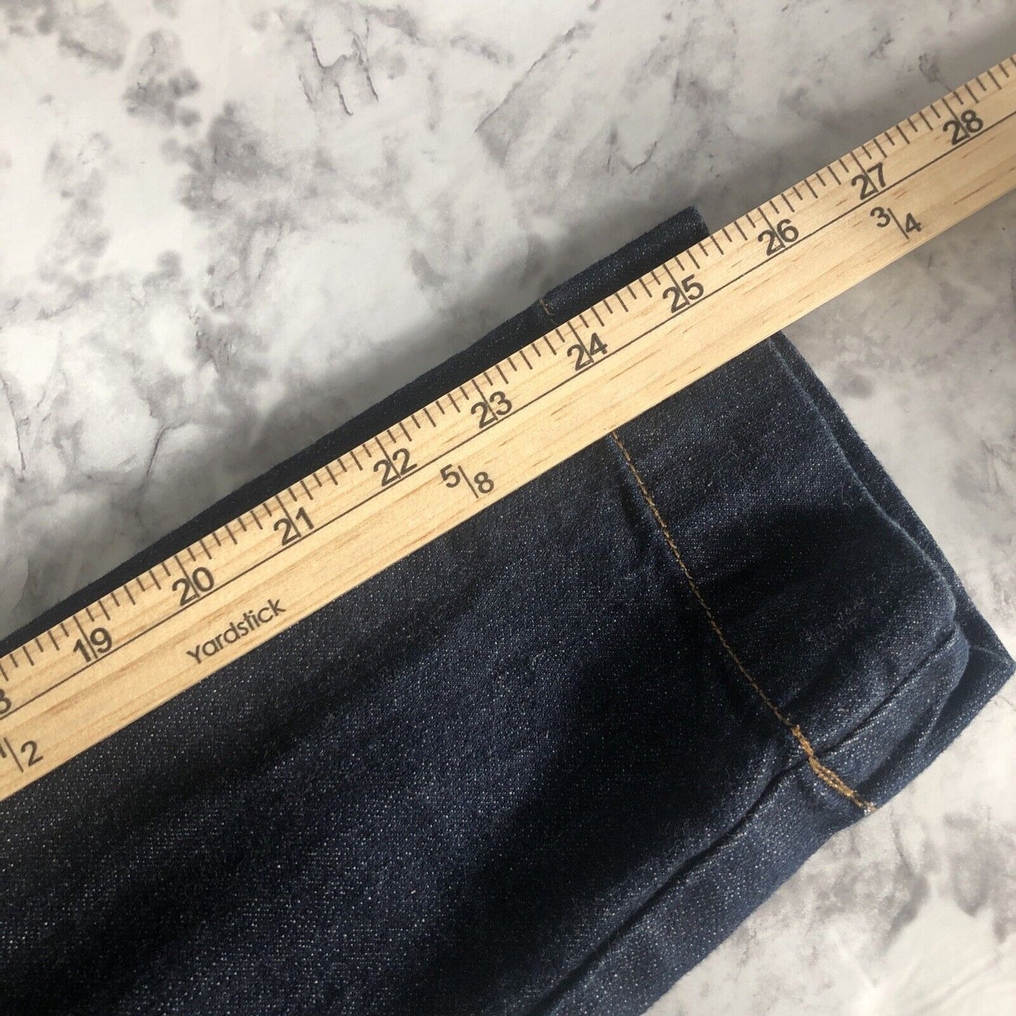 Vintage Paris Blues Woman’s Charcoal Denim Jean Jacket Size 3
