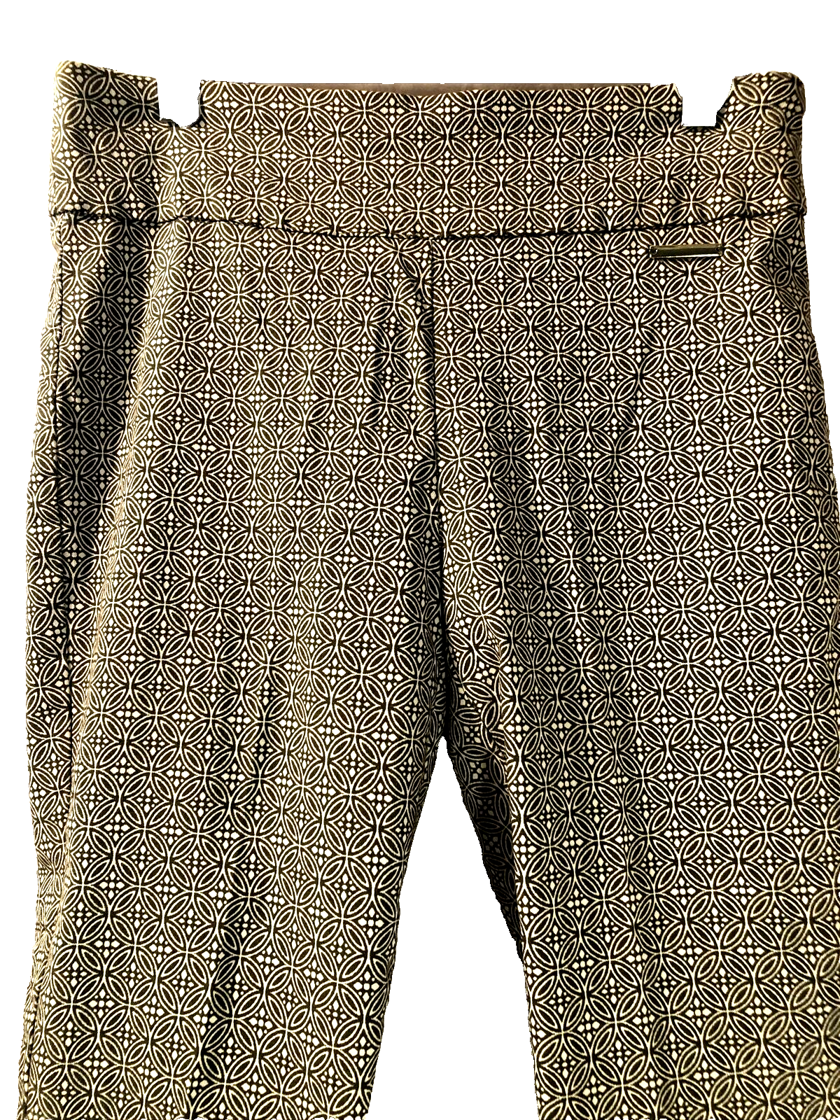 Woman’s Pants RozAli Dress Slacks Size Adult 4