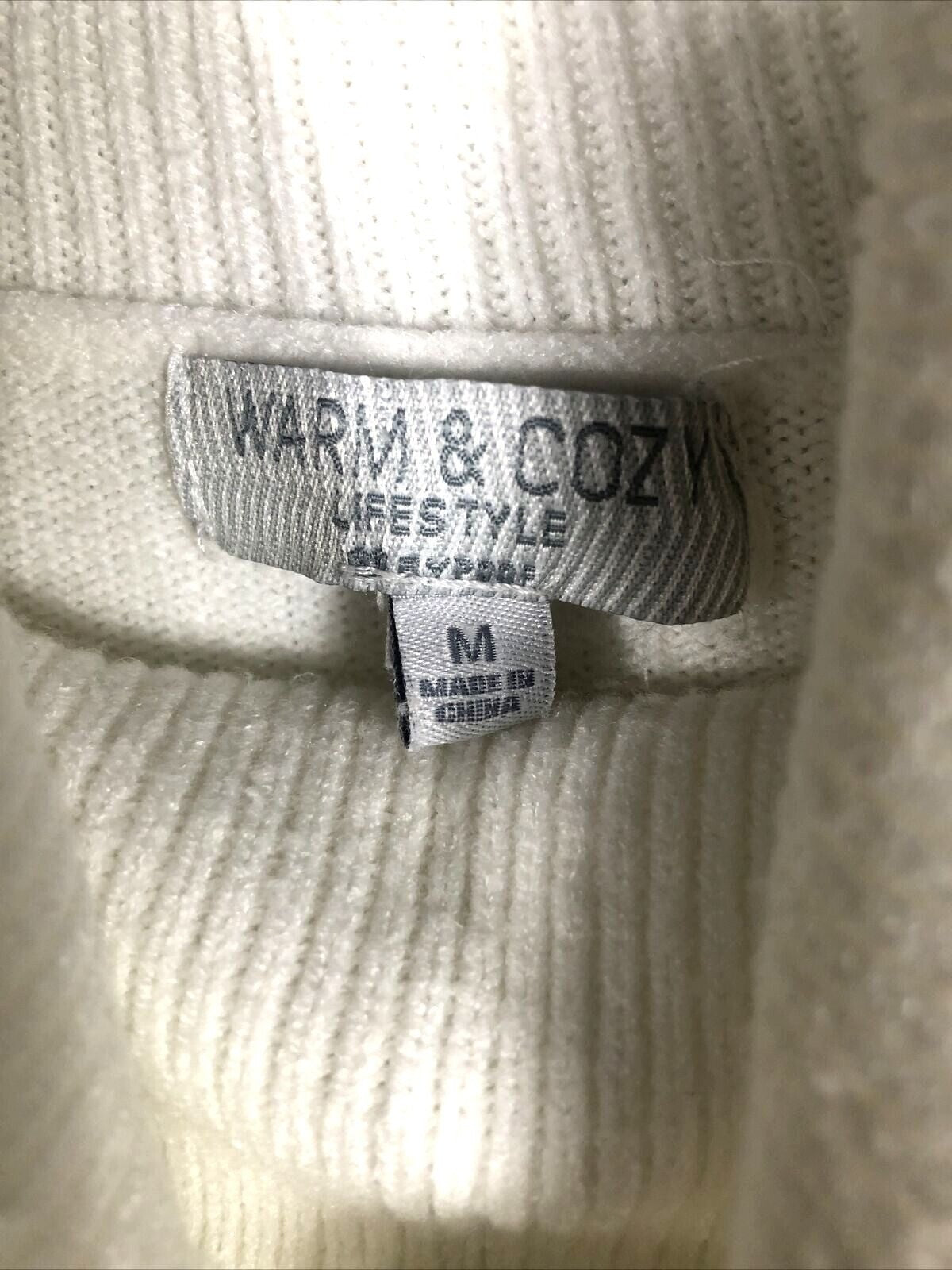 Warm And Cozy Lifestyle Sweater Woman's Adult Medium