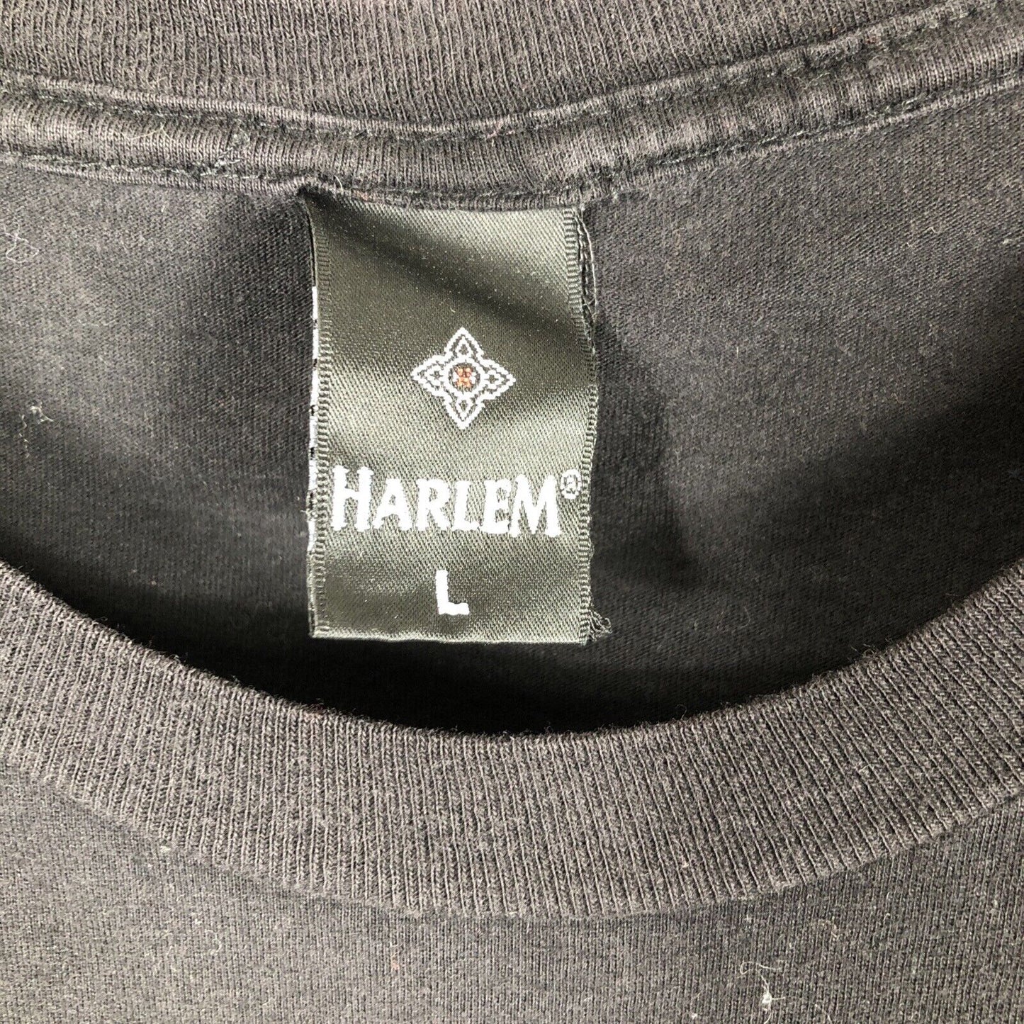 Harlem , Mens Size L, Graphic Tee