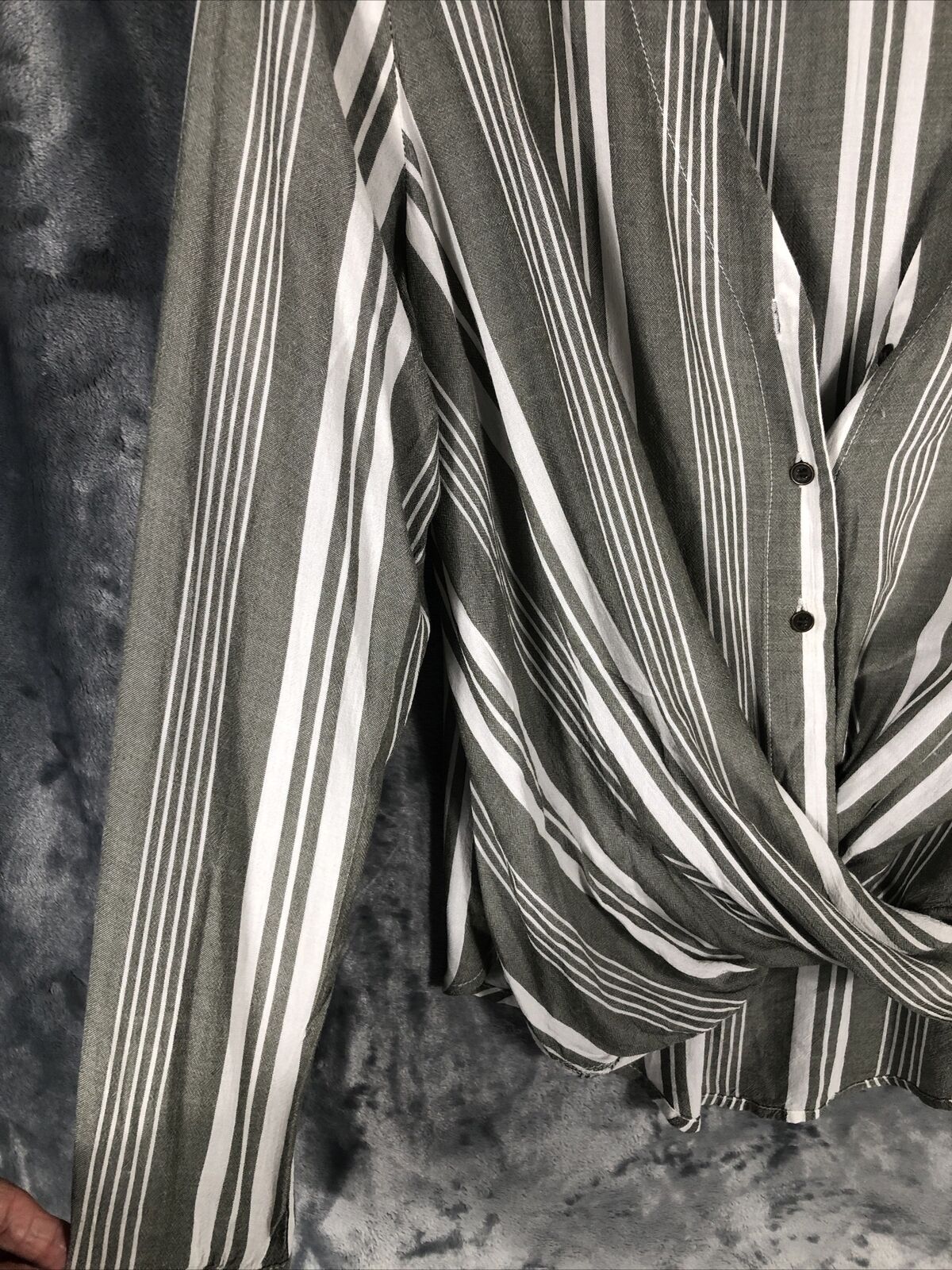 ANA New Apparel Shirt Women’s Blouse Size Adult Small