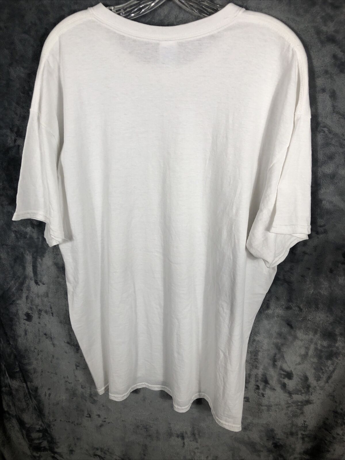 Men’s T-Shirt Hot Rod Racing Shirt Size Extra Large