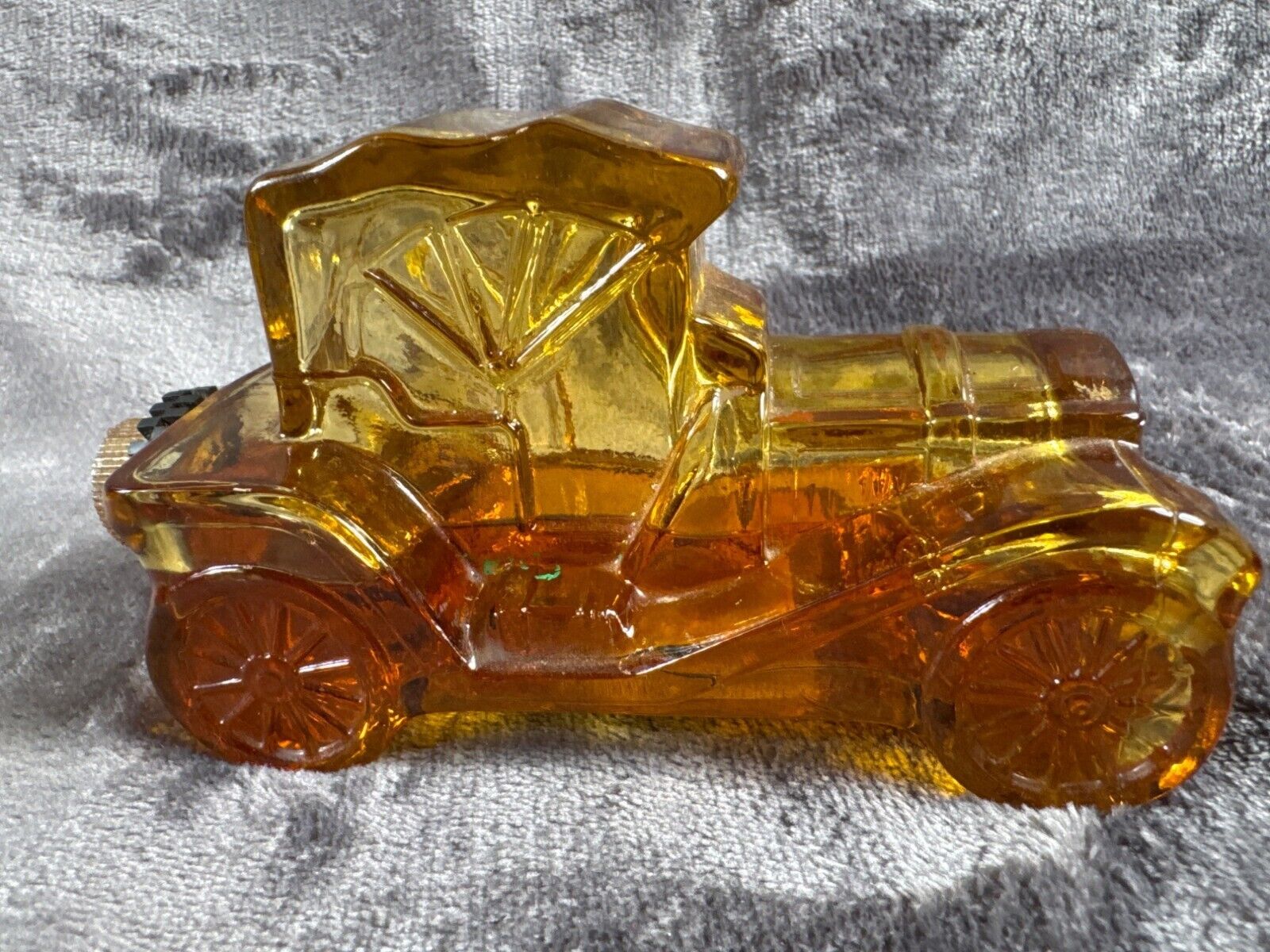 Avon Packard Roadster Öland Cologne Glass Car Bottle 6 Fl Oz Vintage Collectible