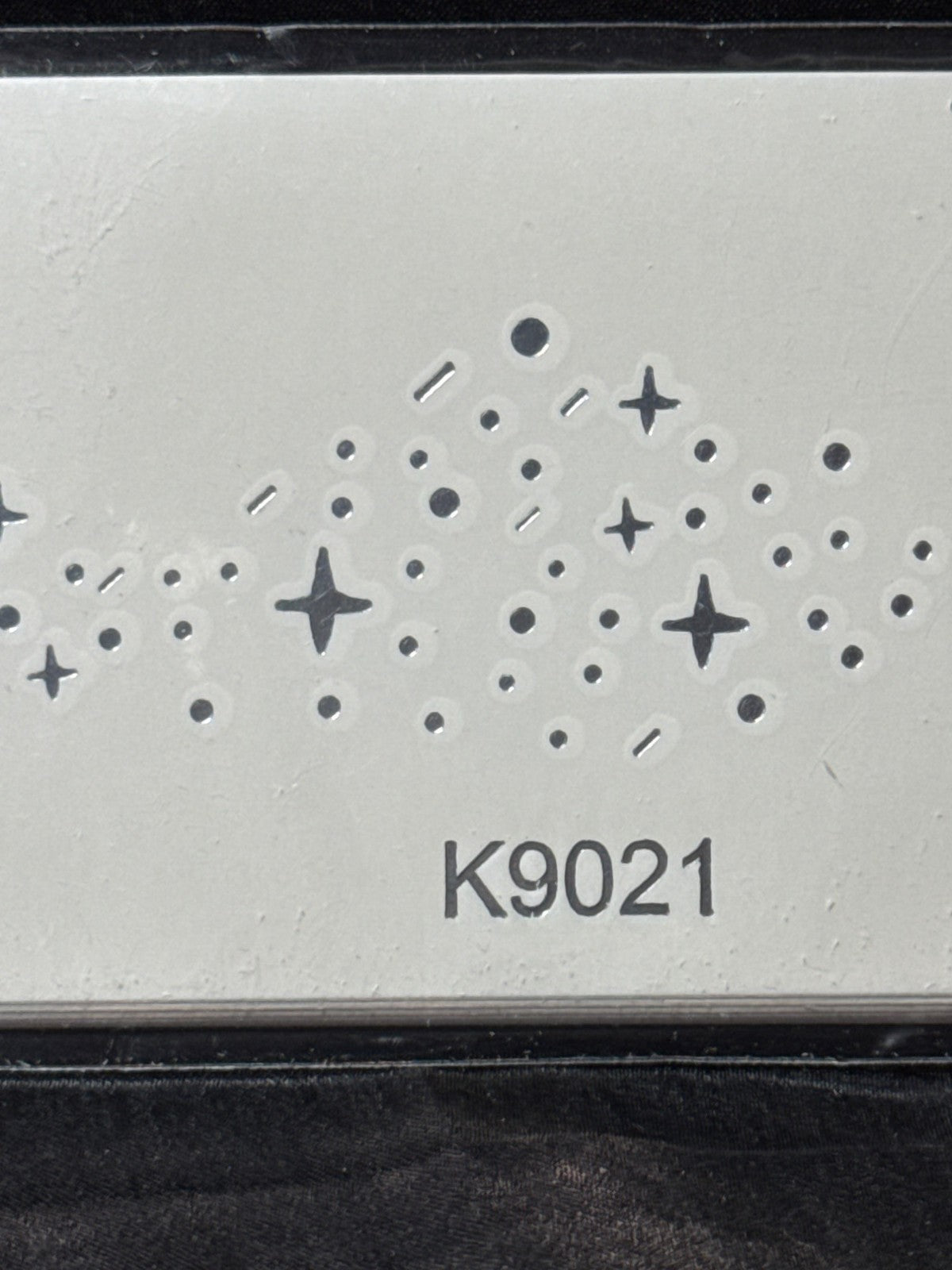 Silver Freckle Makeup Patches - 8PCS - K9021 - Accessories For Women