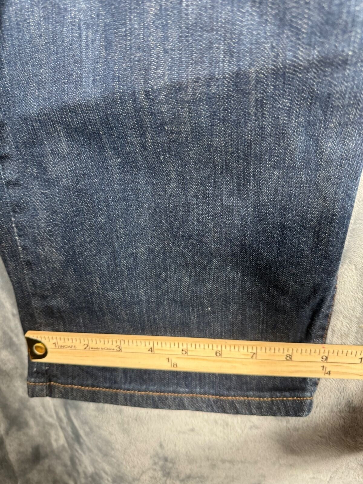 Wrangler Denim Men's Pants Relaxed Fit Jeans Adult Size Men’s 42-30