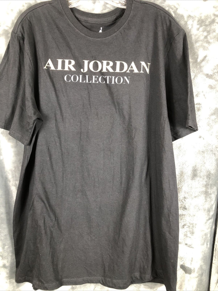 Air Jordan, Mens Size X-LARGE , Gold Lettering Detail 