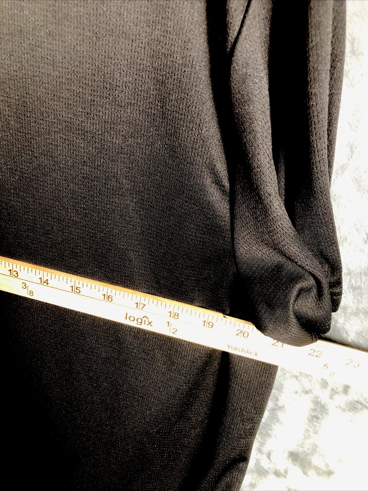 Old Navy Polo Shirt Extra Large Men’s Black