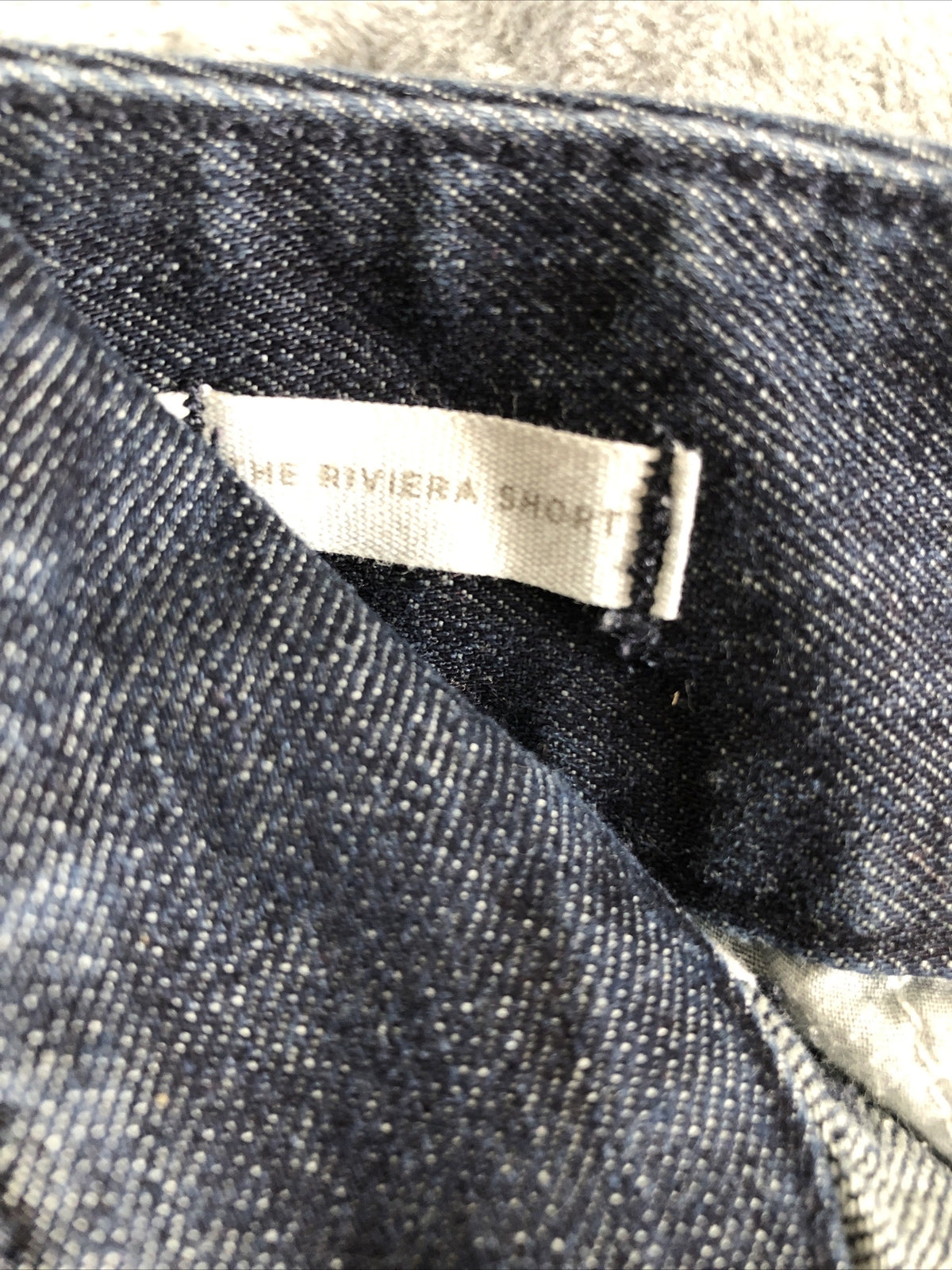 Loft Women’s The Riviera Jeans Shorts Size 14