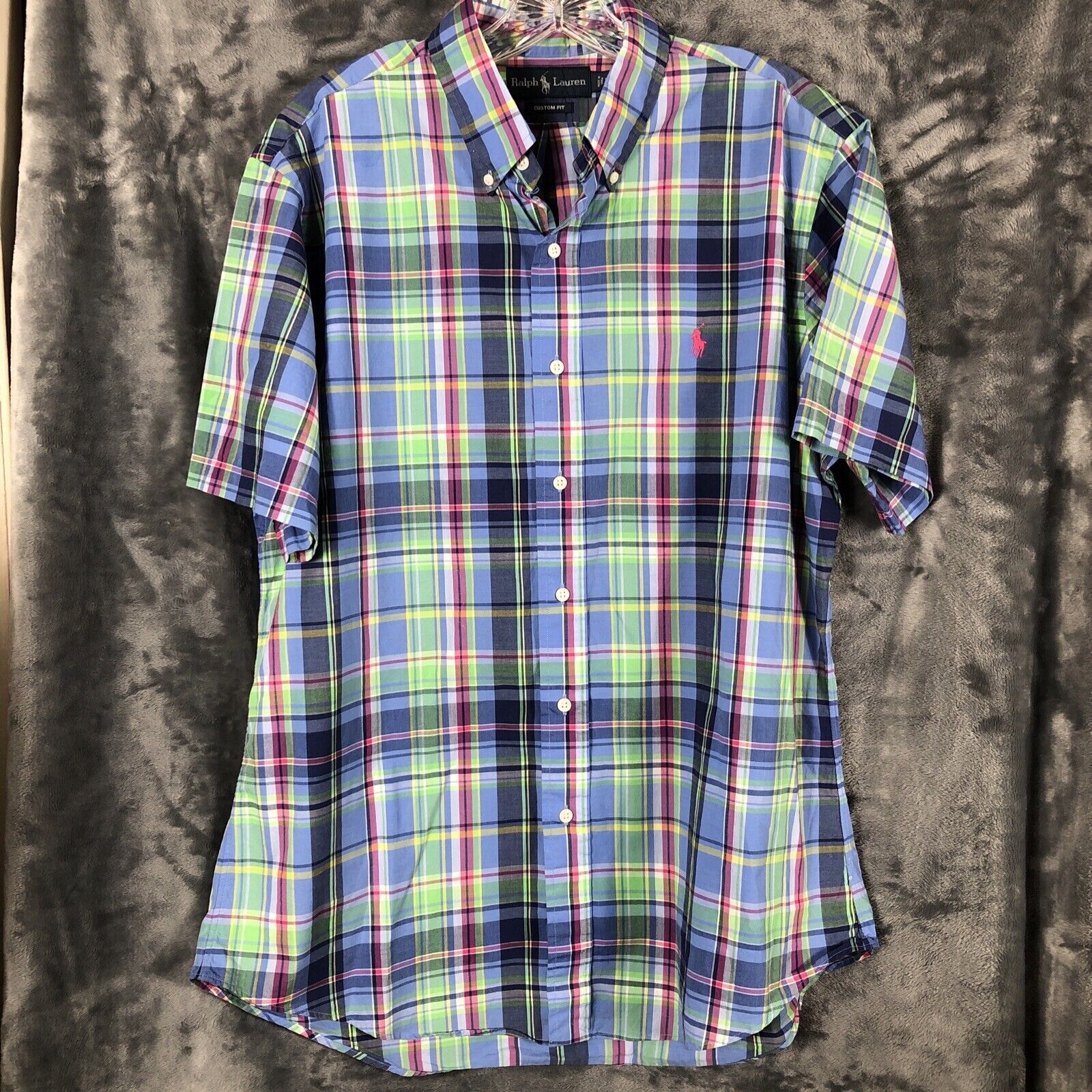 Ralph Lauren, mens  Size L Button Up shirt