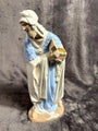 Nao by Lladro Collectible Porcelain Figurine: KING BALTHASAR WITH JUG - 11-1/4